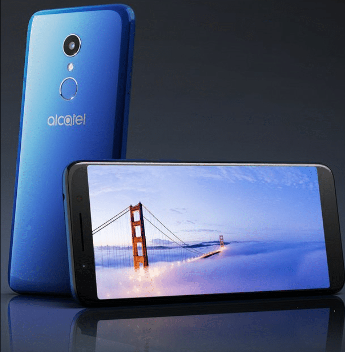 Alcatel 1X