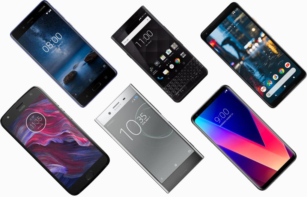 Android Recommended Program