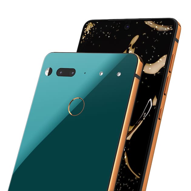 EssentialPhoneOceanDepths