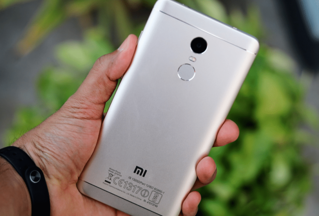 Redmi Note 4