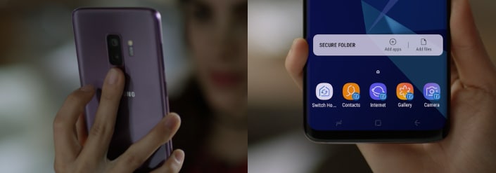 Secure FOlder S9