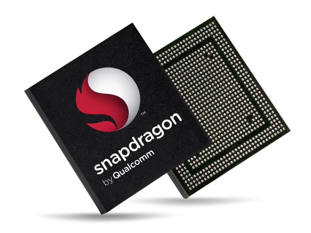 Snapdragon Qualcomm 670