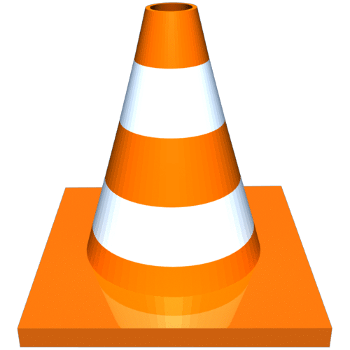 VLC logo