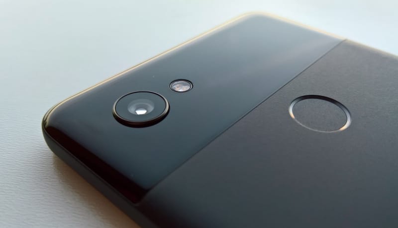 pixel2xl cam