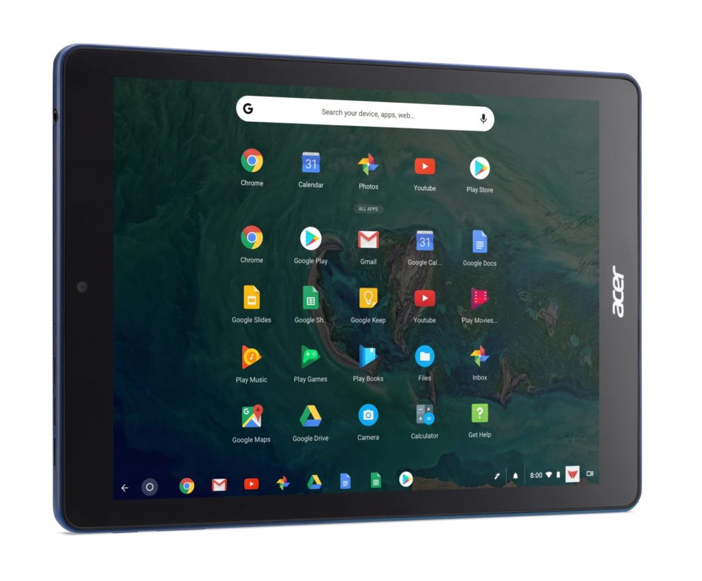 Acer Chromebook 10