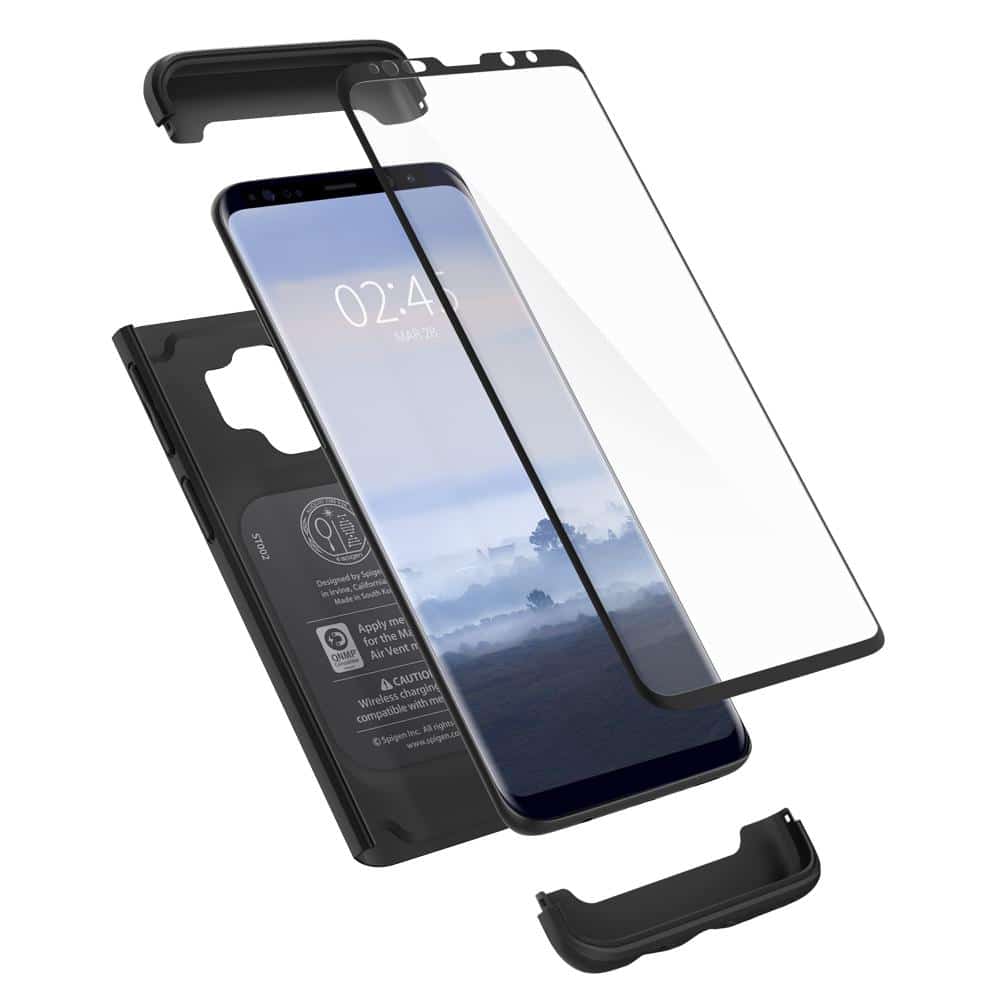 Galaxy S9 Thin Fit 360