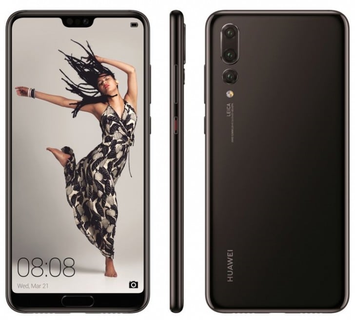 HUawei P20 Pro