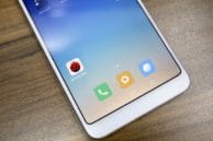 Redmi nav bar