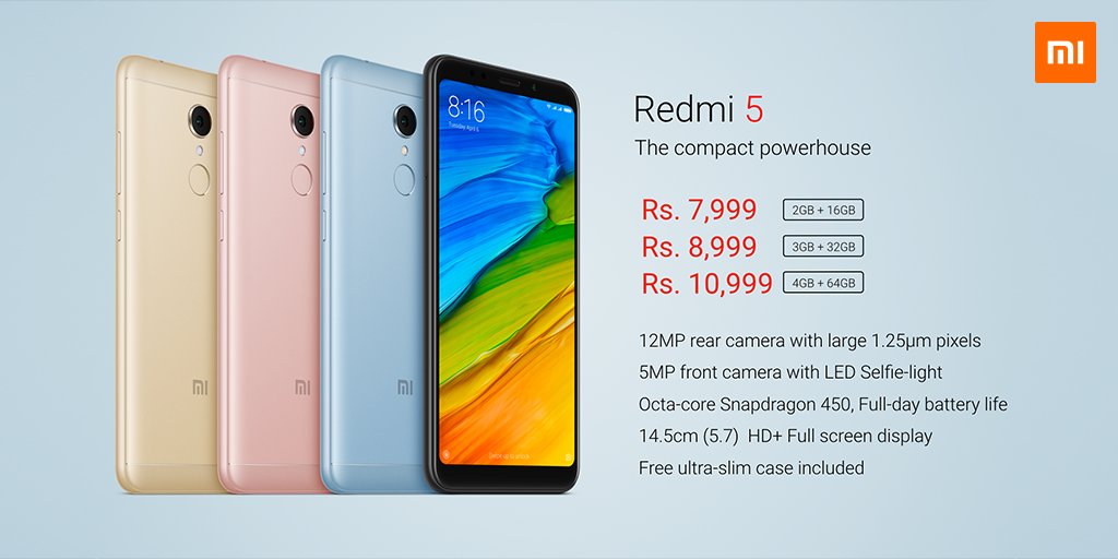 Redmi5