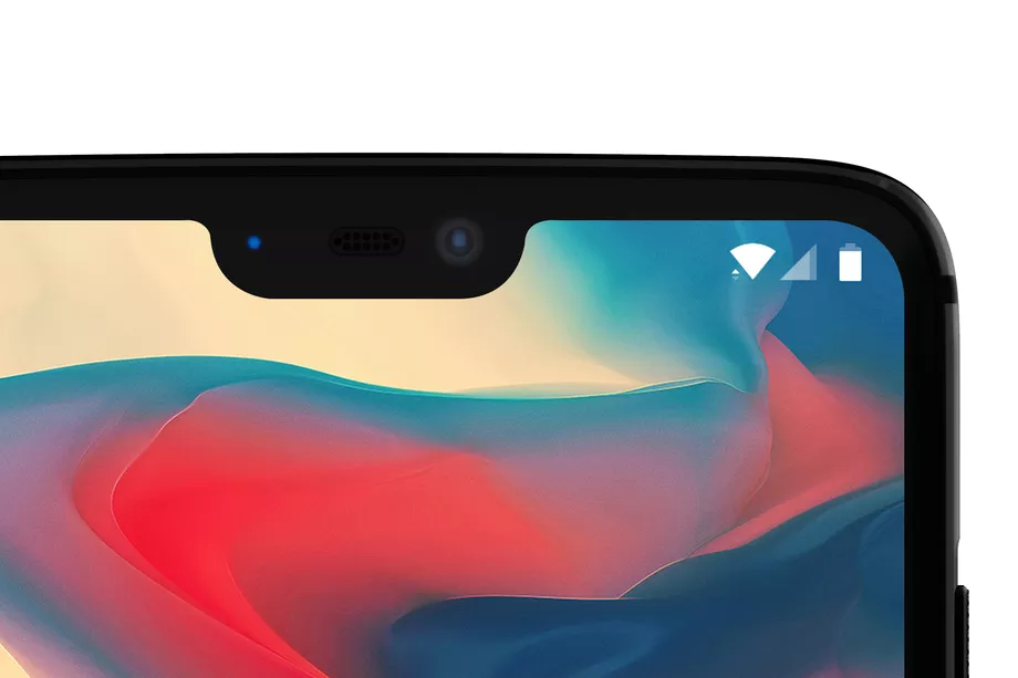 oneplus notch