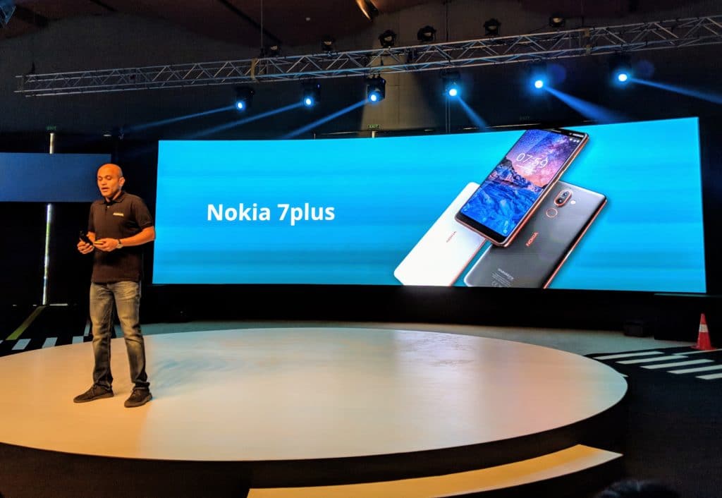 Nokia 7 Plus