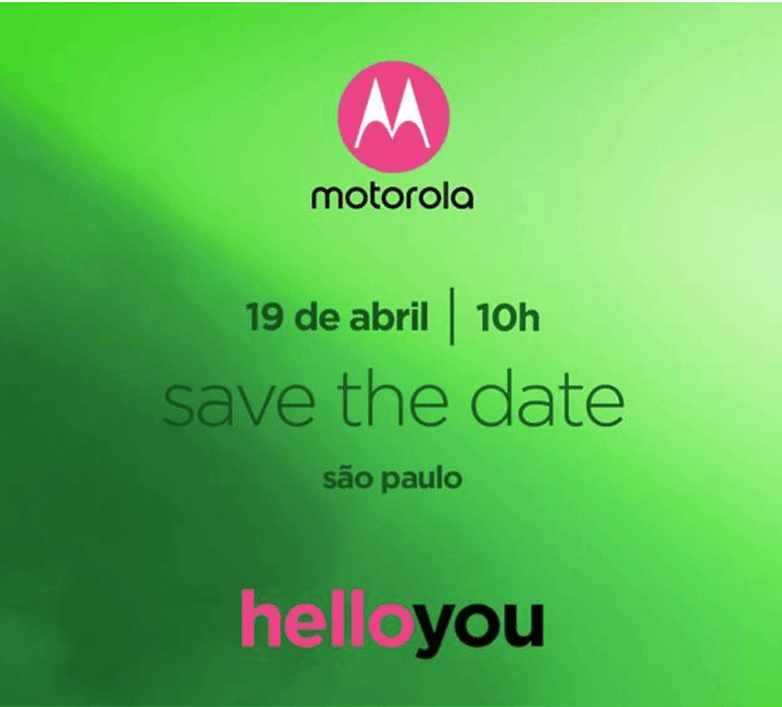 Moto G6 invite