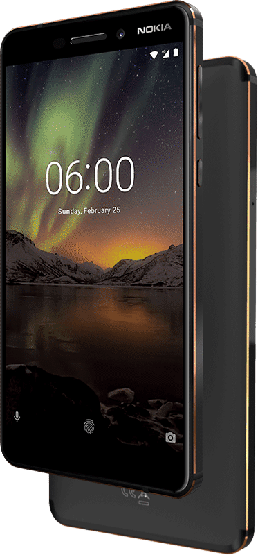 Nokia 6 2018