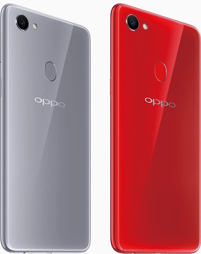 Oppo f7