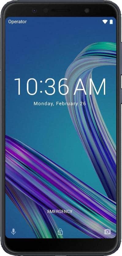 asus zenfone max pro m1