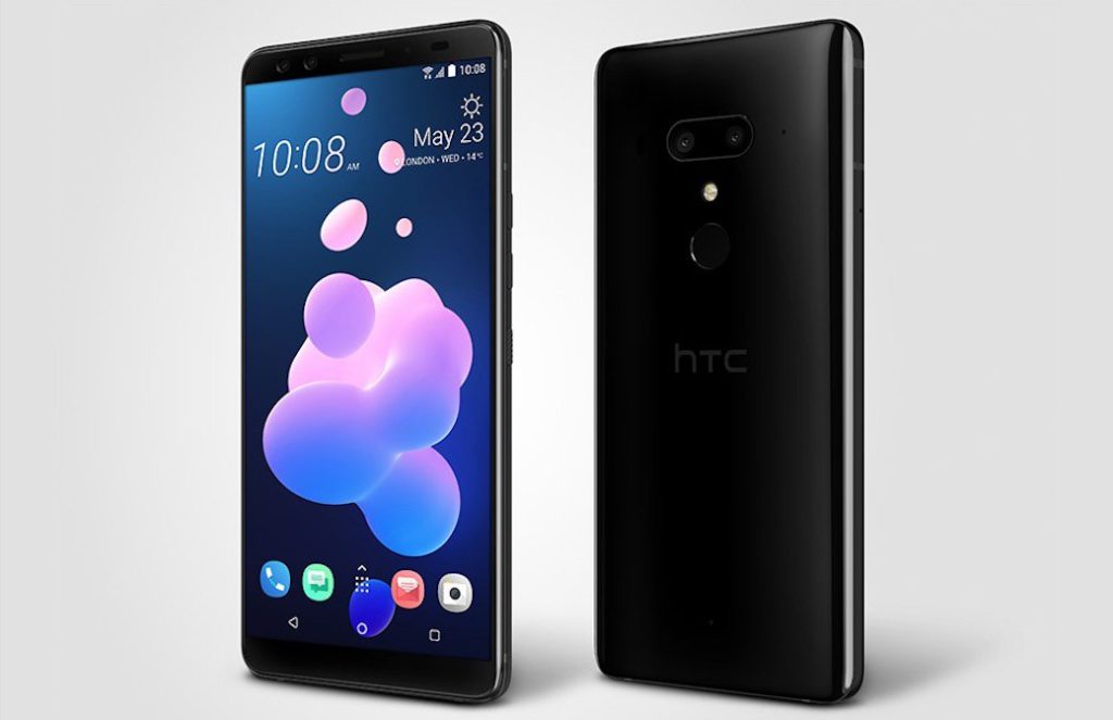 HTC U12