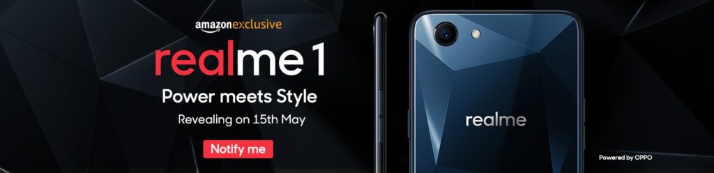 oppo realme