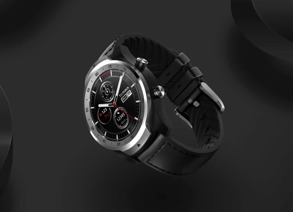 Ticwatch Pro