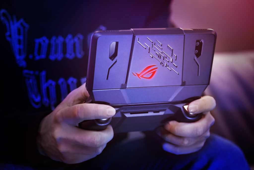Asuis ROG Logo