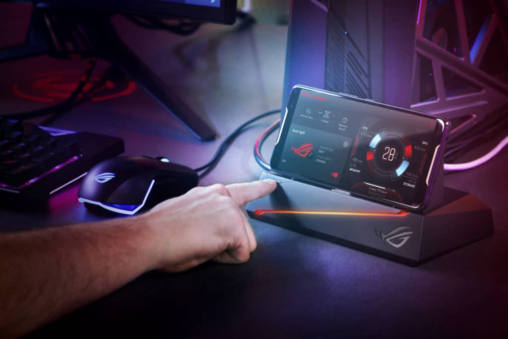 Asus ROG Phone accessory