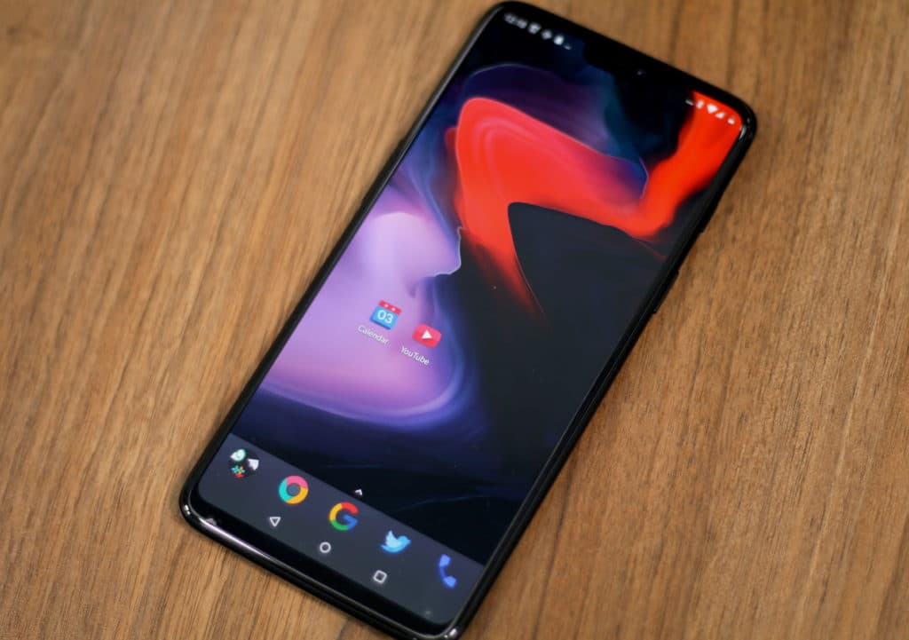 OnePlus 6