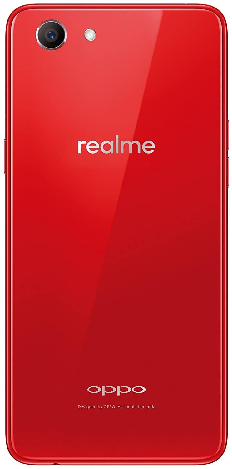 RealMe 1