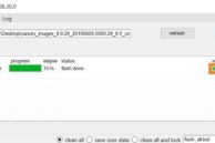 MIUI Flash Update Progress