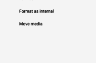 Moto G6 move apps