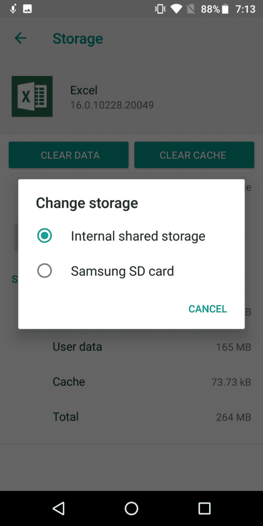How To Move Apps To SD Card In Moto G6, G6 Play, And G6 Plus