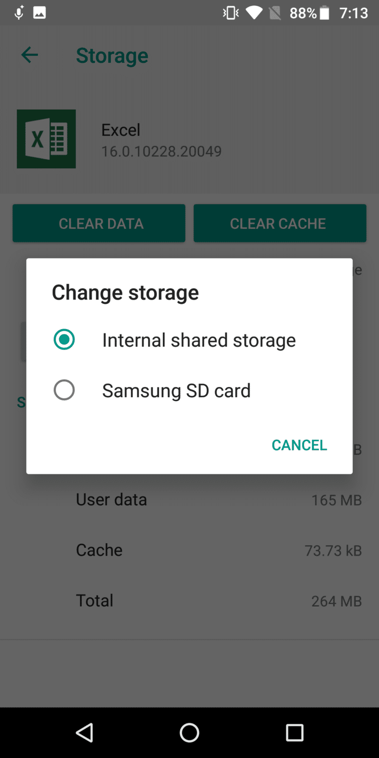 Moto G6, G6 Play, and G6 Plus How to Move Apps to SD Card