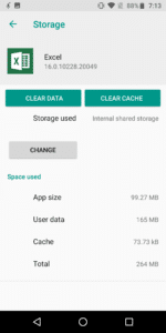 Move Apps Moto G6