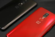 OnePlus 6 in Red