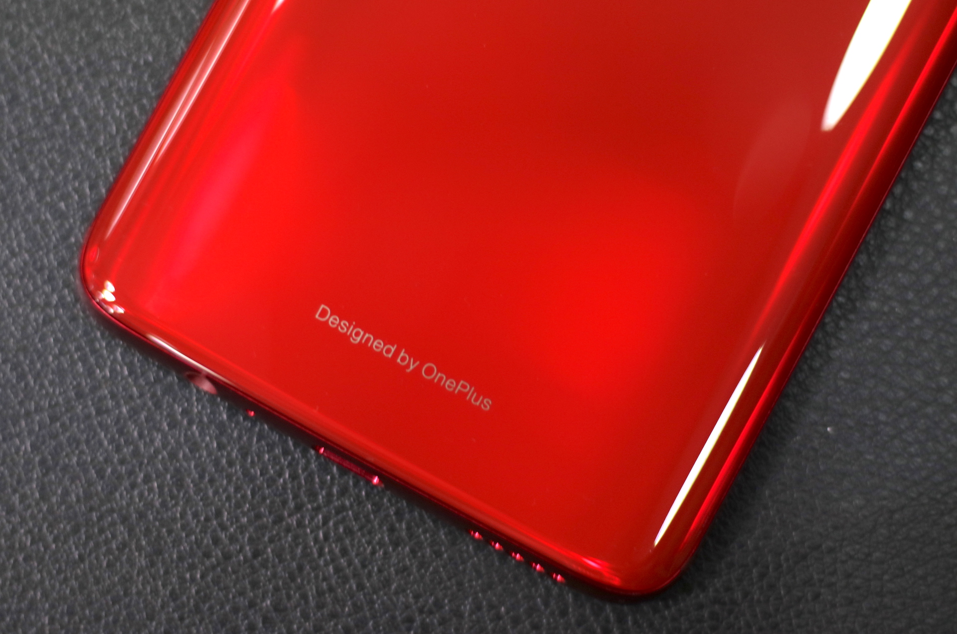 OnePlus 6 made