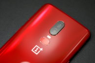 Red OP6 rear