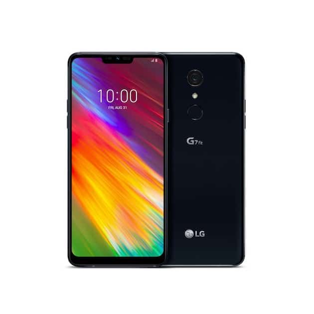 LG G7 Fit now official