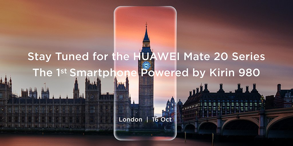 Huawei Mate 20 Series