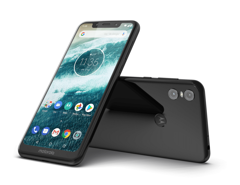 Motorola One