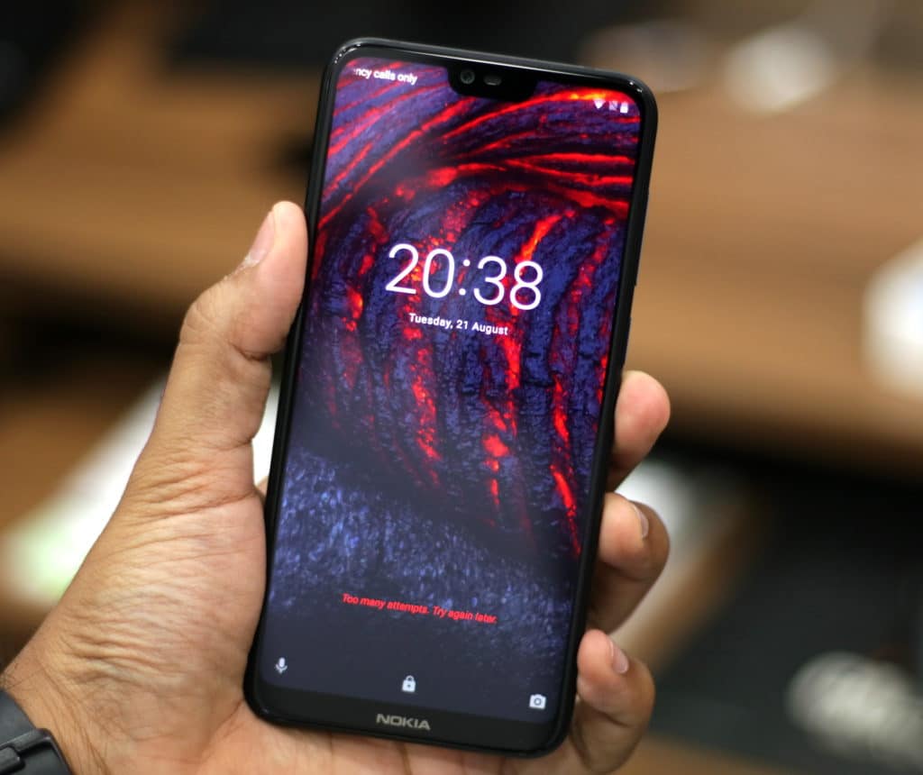 Nokia 6 Plus