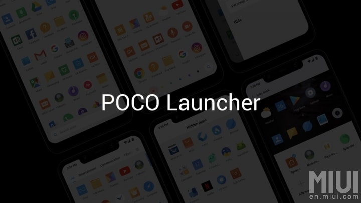 Poco Launcher