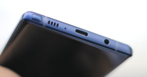 Galaxy Note 9 USB-C