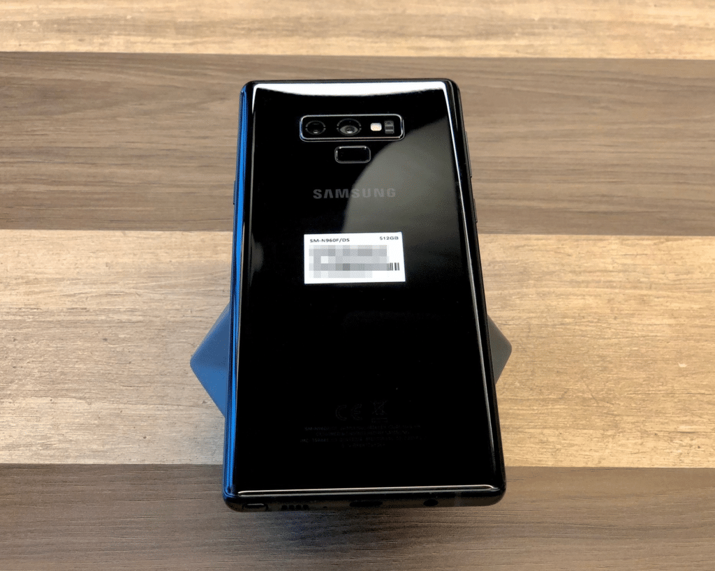 Note 9 rear3