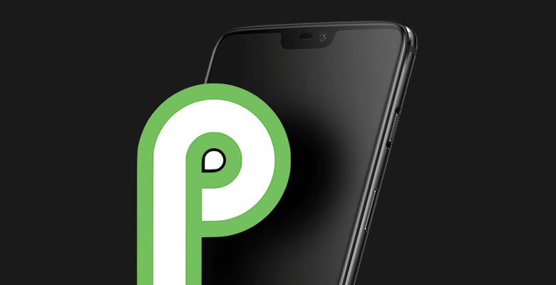 Android 9.0 Pie on OnePlus 6