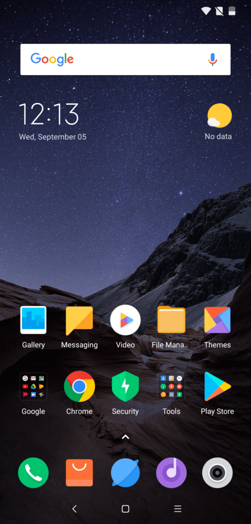 Poco for MIUI