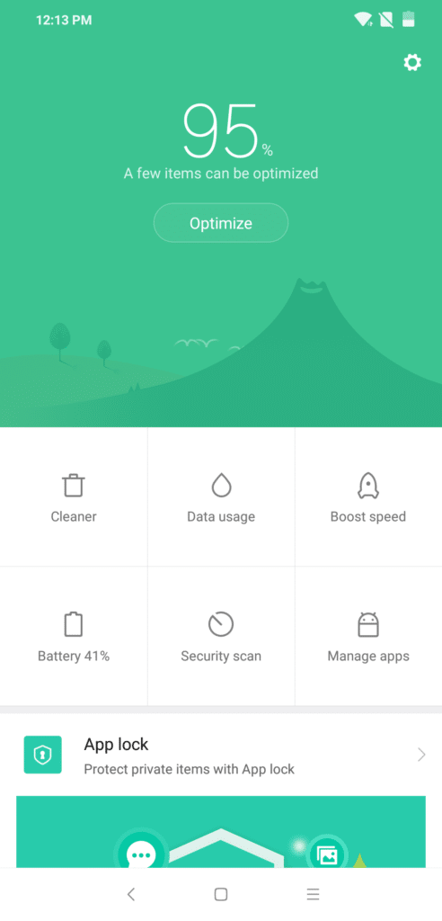 Poco for MIUI