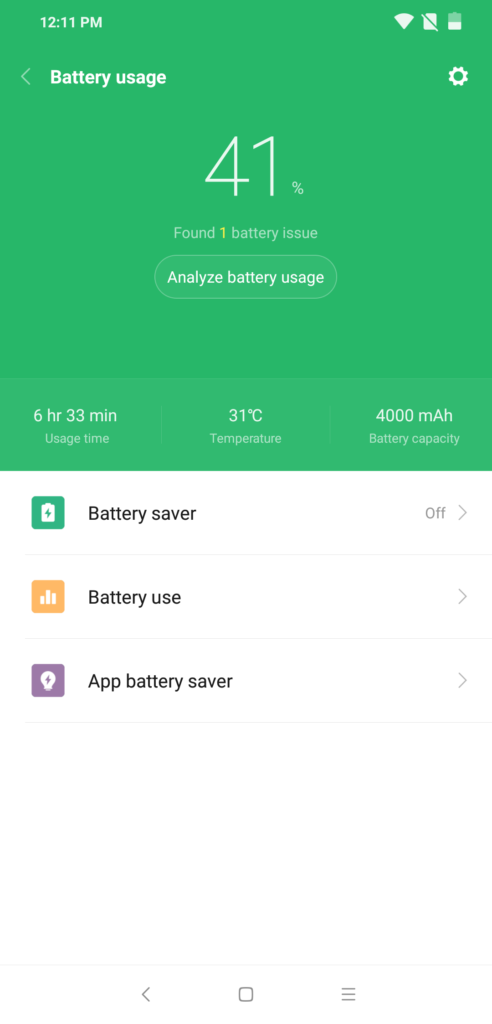 Poco battery2
