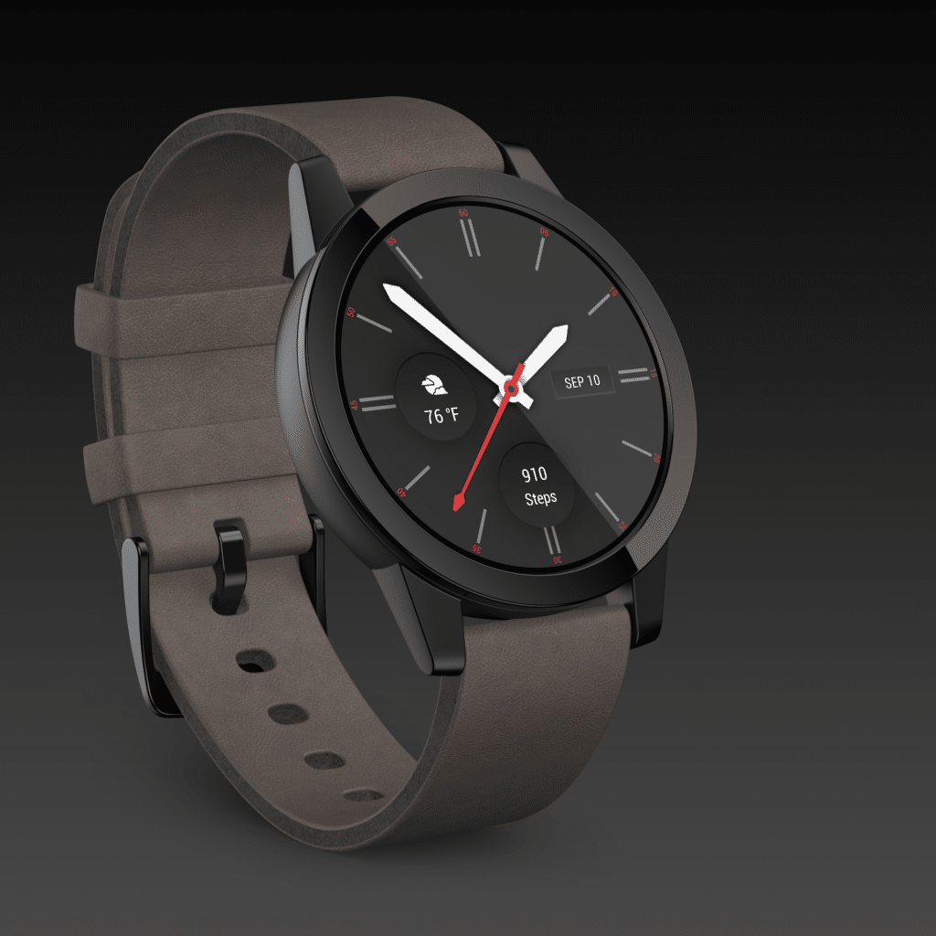 Qualcomm Wear 3100 COncept