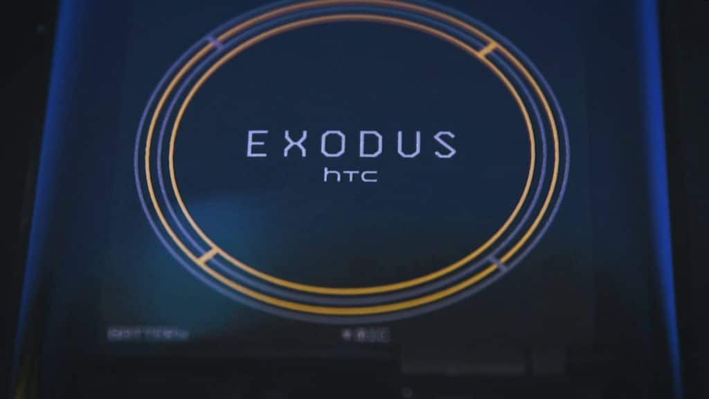 HTC's Exodus 1 blockchain phone is now available to preorder