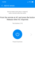 Mi Remote2