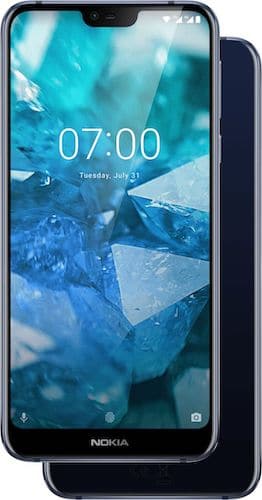 Nokia 7.1