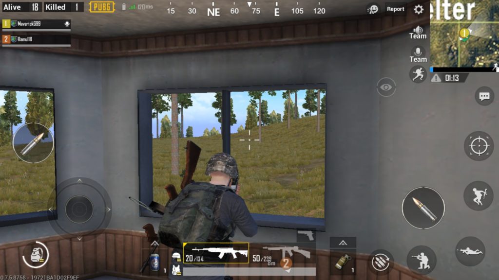 PUBG Action